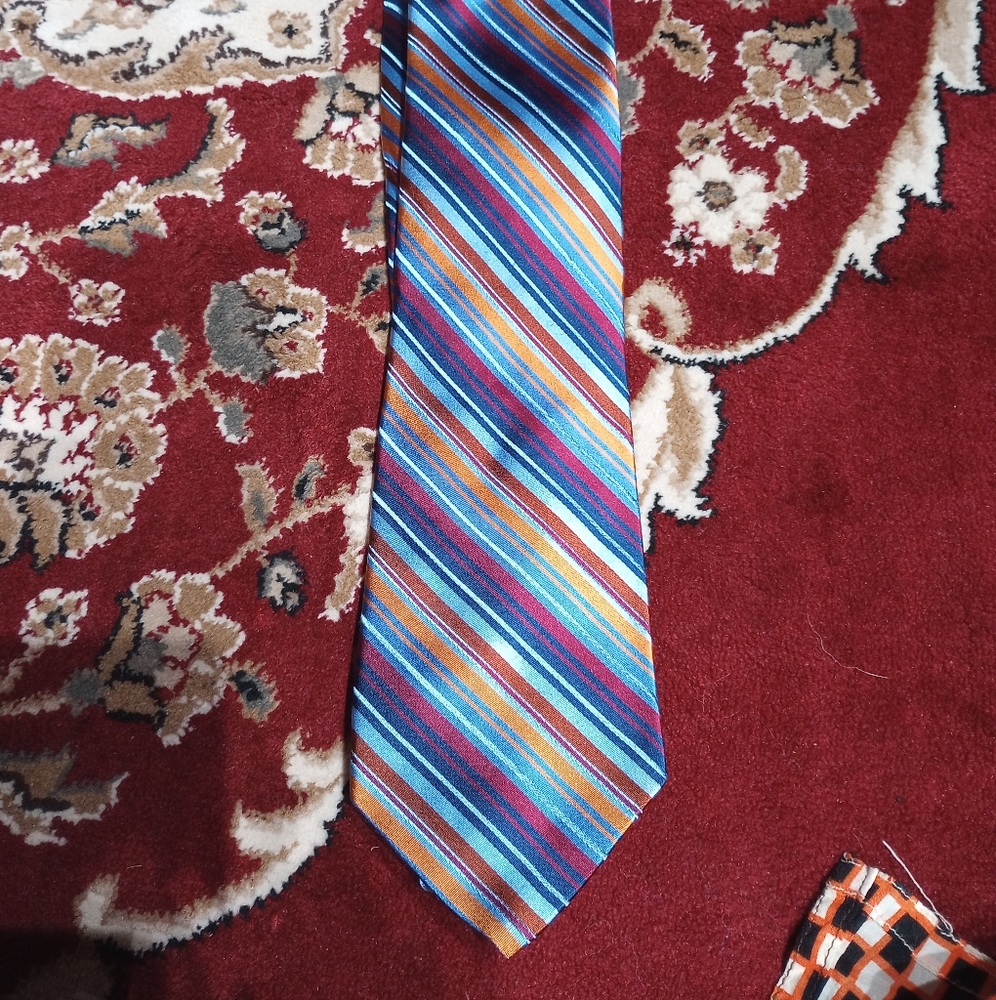 Ted Baker men's silk neck tie